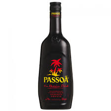 Passoa the passion drink