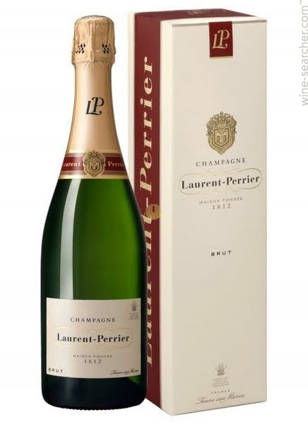 Laurent perrier champagne brut